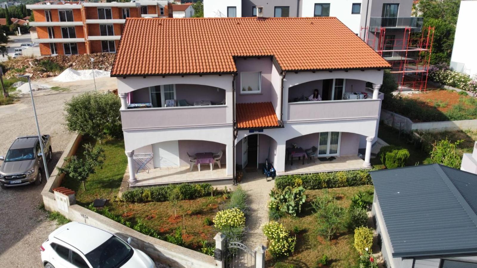 Apartments Vukalovic 2 Medulin Zewnętrze zdjęcie